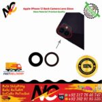 Apple iPhone 12 Back Camera Lens Glass