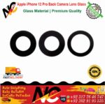 Apple iPhone 12 Pro Back Camera Lens Glass 1