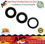 Apple iPhone 12 Pro Back Camera Lens Glass