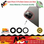 Apple iPhone 12 Pro Back Camera Lens Glass 2