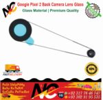 Google Pixel 2 Back Camera Lens Glass 1