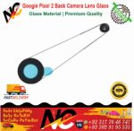 Google Pixel 2 Back Camera Lens Glass