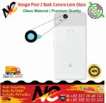 Google Pixel 2 Back Camera Lens Glass 2