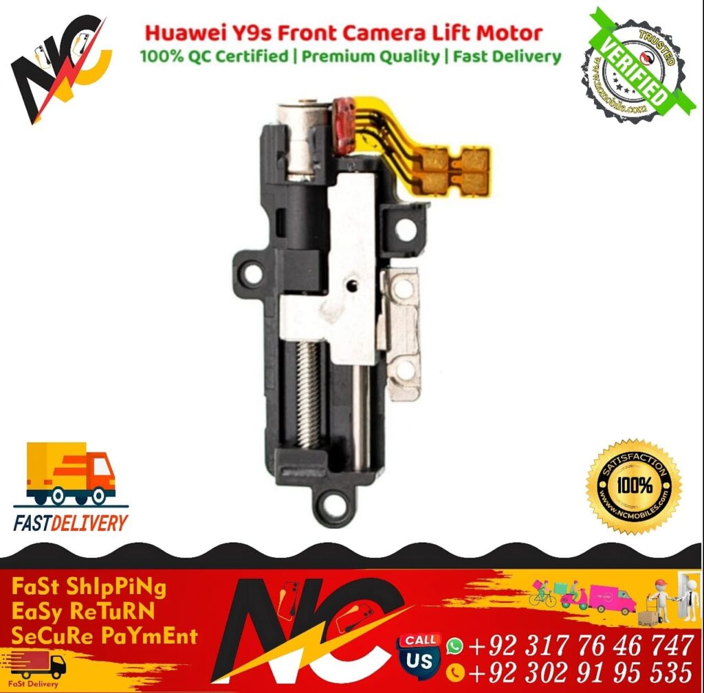 Huawei Y9s Front Camera Lift Motor
