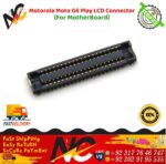 Motorola Moto G6 Play LCD Connector