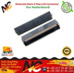 Motorola Moto Z Play LCD Connector 1