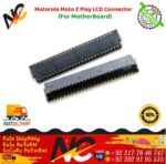 Motorola Moto Z Play LCD Connector 2