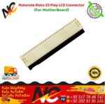 Motorola Moto Z3 Play LCD Connector 1