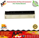 Motorola Moto Z3 Play LCD Connector