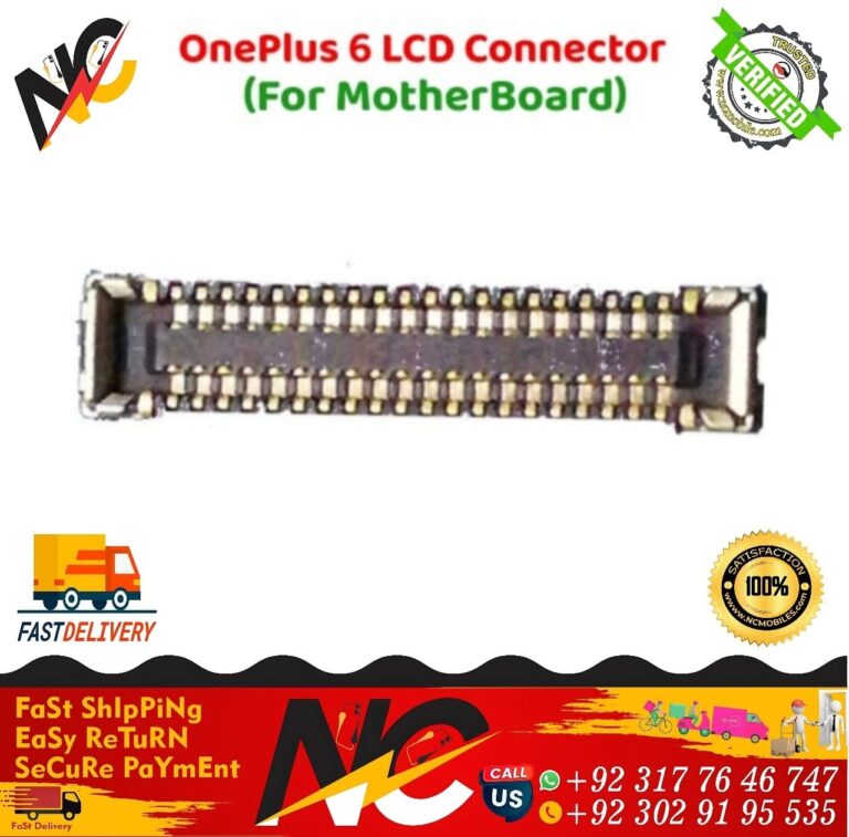 OnePlus 6 LCD Connector