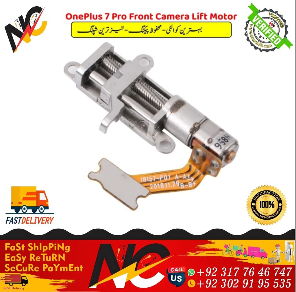 OnePlus 7 Pro Front Camera Lift Motor