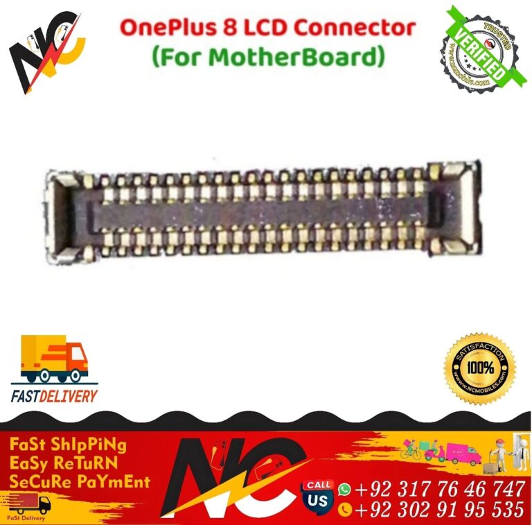 OnePlus 8 LCD Connector