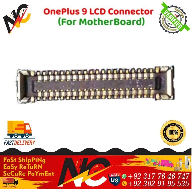 OnePlus 9 LCD Connector