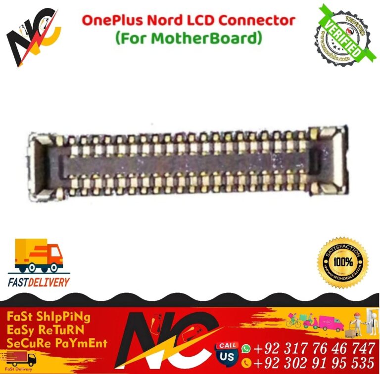 OnePlus Nord LCD Connector