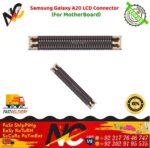 Samsung Galaxy A20 LCD Connector 2
