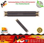 Samsung Galaxy J4 Plus LCD Connector 2