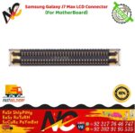 Samsung Galaxy J7 Max LCD Connector