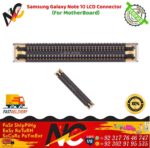 Samsung Galaxy Note 10 LCD Connector 2