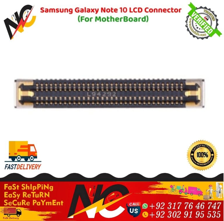 Samsung Galaxy Note 10 LCD Connector