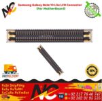 Samsung Galaxy Note 10 Lite LCD Connector 2