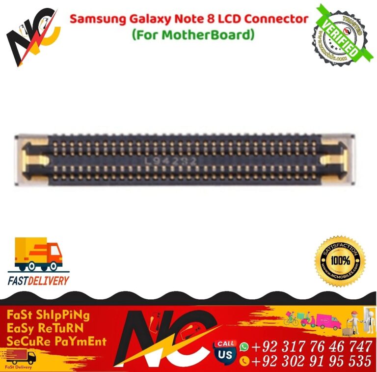 Samsung Galaxy Note 8 LCD Connector