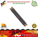 Samsung Galaxy S10e LCD Connector 1