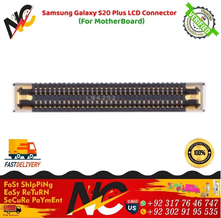 Samsung Galaxy S20 Plus LCD Connector