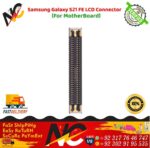 Samsung Galaxy S21 FE LCD Connector 1