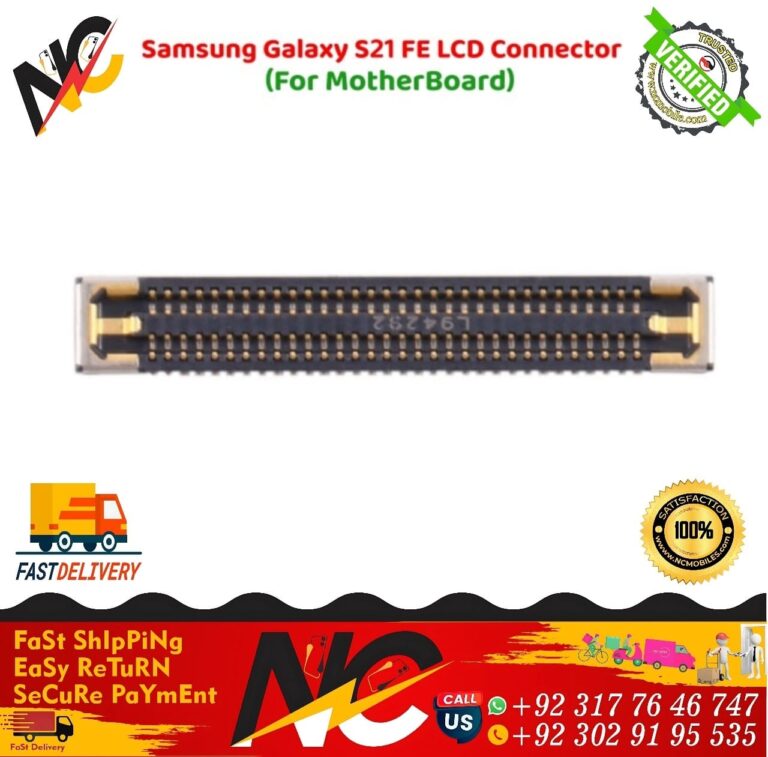 Samsung Galaxy S21 FE LCD Connector
