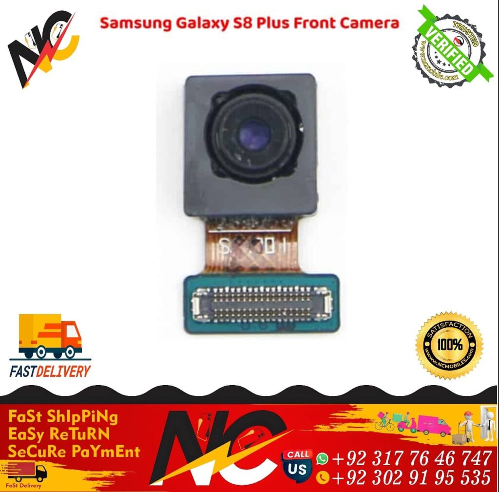 Samsung Galaxy S8 Plus Front