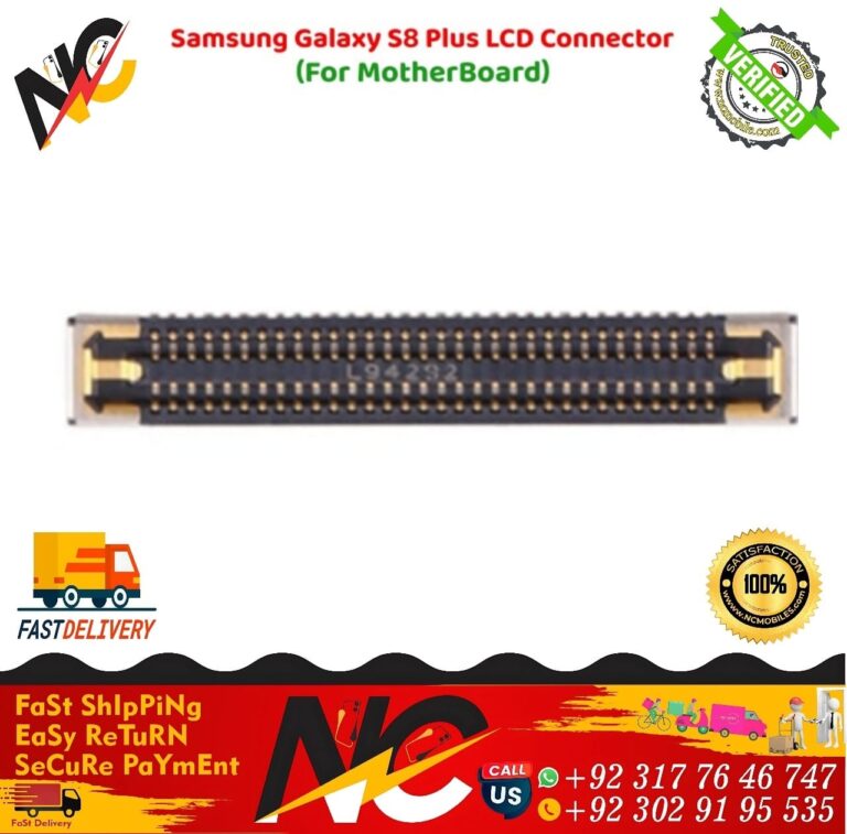 Samsung Galaxy S8 Plus LCD Connector