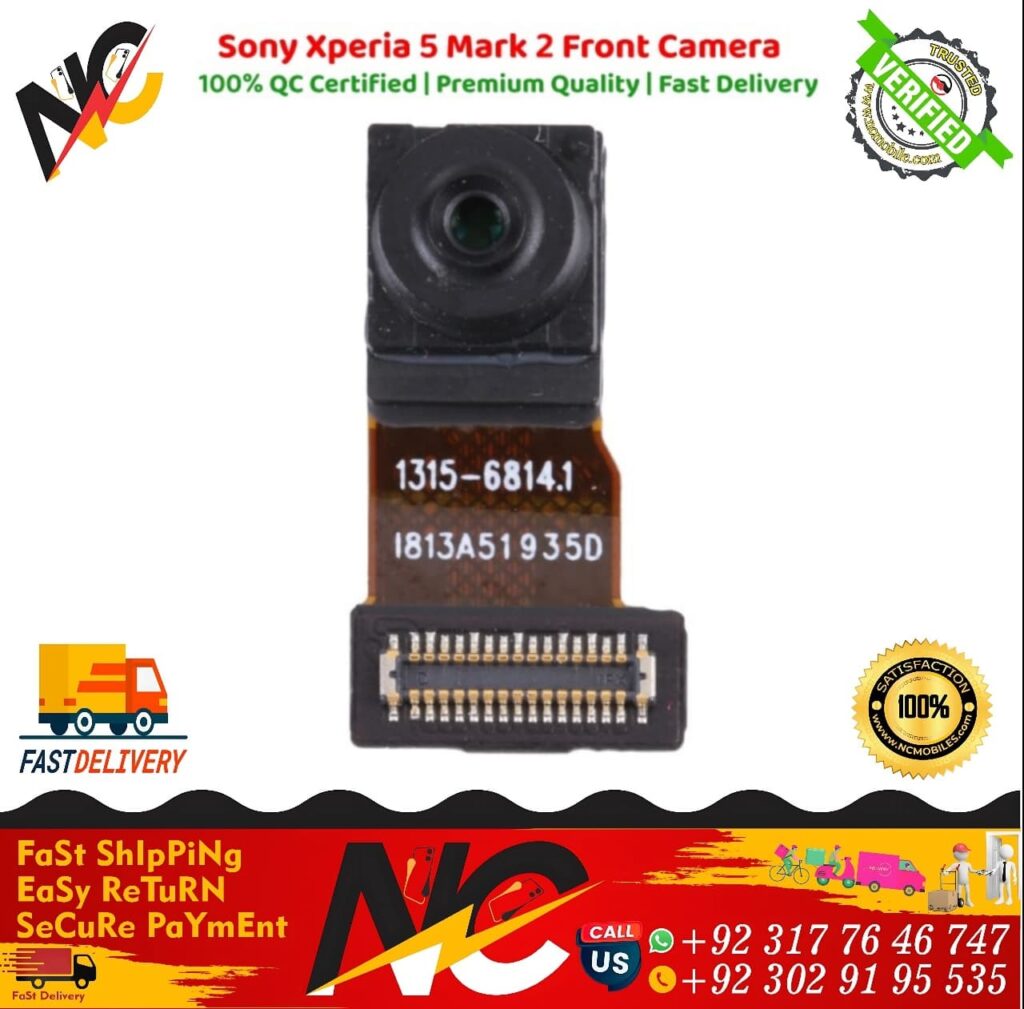 Sony Xperia 5 Mark 2 Front Camera