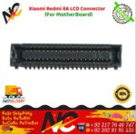 Xiaomi Redmi 8A LCD Connector