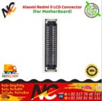 Xiaomi Redmi 9 LCD Connector 1