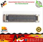 Xiaomi Redmi Note 9 Pro LCD Connector