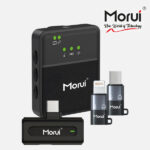 morui 3 in 1 mic gm x8