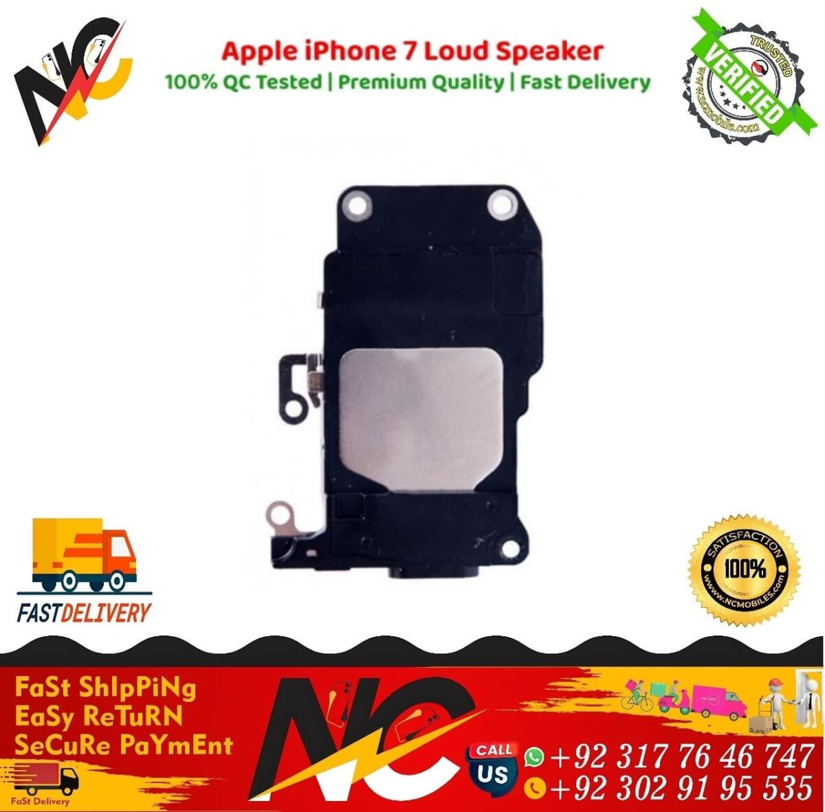 Apple iPhone 7 Loud Speaker 1