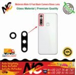 Motorola Moto G Fast Back Camera Glass Lens