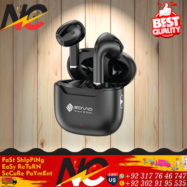 SBT-907 Wireless Earbuds