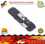 Xiaomi Redmi Note 9S Loud Speaker 1