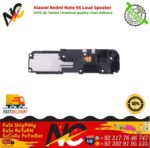 Xiaomi Redmi Note 9S Loud Speaker